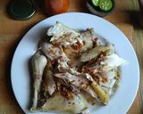 Foto langkah ke 5 dari resep Ayam Hainan.