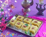 કોપરા પાક (kopra paak recipe in gujarati) રેસીપી સ્ટેપ6ફોટો
