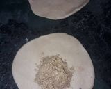 A picture of step 4 of Ots moongdal khasta nimki.
