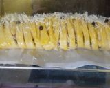 Foto langkah ke 7 dari resep Strudel Pisang Kepok.