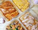 Foto langkah ke 6 dari resep Meal Prep Praktis : Olahan Ayam.