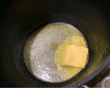 A picture of step 2 of Basic white sauce.
