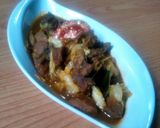 Foto langkah ke 3 dari resep Tongseng Kambing khas Yogya (Tanpa Santan).