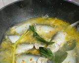 Foto langkah ke 2 dari resep Bandeng Woku.