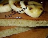 صورة لخطوة 2 من وصفة بان كيك بالموز 🍌
