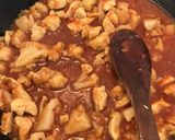 Karfiolos-korma curry-s csirke édesburgonyával recept fázis 5 fotója