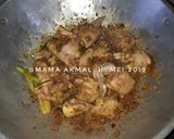 Foto langkah ke 3 dari resep Tongseng Ayam.