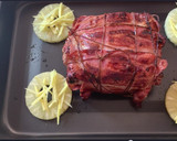 Foto del paso 10 de la receta: Lomo de cerdo asado con salsa agridulce