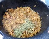 Foto del paso 8 de la receta: Morcilla de verano {Receta murciana sin carne}