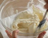 A picture of step 6 of No-Bake Cheesecake.