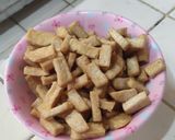 รูปขั้นตอนการทำที่ 2 ของ ผัดไทยวุ้นเส้น(เจ)