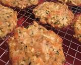 Cheesy Zucchini slices recipe step 4 photo