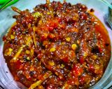 Foto langkah ke 4 dari resep Sambal Bajak Teri.