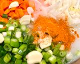 Foto del paso 3 de la receta: 🇰🇷 KIMCHI (김치, Corea del Sur)