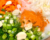 Foto del paso 3 de la receta: 🇰🇷 KIMCHI (김치, Corea del Sur)