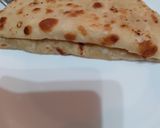 A picture of step 3 of Paratha.