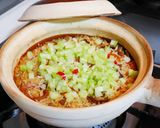 小卷XO醬糯米煲仔飯的食譜步驟6照片