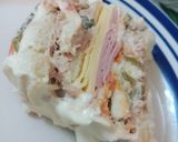 Foto del paso 4 de la receta: Sándwich Americano