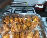 Foto del paso 4 de la receta: Alas de pollo adobadas al horno