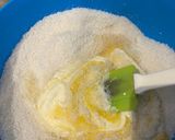 Foto del paso 1 de la receta: Alfajorcitos de coco y dulce de leche