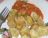 Foto langkah ke 7 dari resep Pentol Corah Madiun.