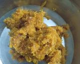 कद्दू के लड्डू (Kaddu ke laddu recipe in Hindi) रेसिपी चरण 5 फोटो