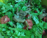 Foto del paso 2 de la receta: Ensalada fresca con fideos