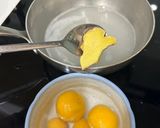 Hình bước làm 7 của món Chè Trôi Nước Nhân Đậu Phộng