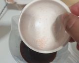 Gambar langkah 3 resipi Teh Tarik Frother.