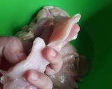 Foto langkah ke 2 dari resep Ayam Goreng Crispy / Kentucky (pakai tepung bumbu instan).