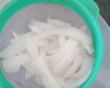 Foto langkah ke 2 dari resep Puding Kelapa Muda.