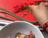Une image de l'étape 7 de Tomates farcies aux merguez 🍅🥩🌭🌶🥬.