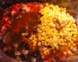 A picture of step 3 of Crockpot Southwest Chicken 🐔.