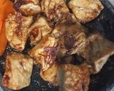 Foto langkah ke 3 dari resep Tahu Penyet Sambal Kecap.