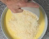 Foto del passaggio 3 della ricetta Torta al Cocco Morbida e Umida Senza Glutine