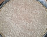 Une image de l'étape 9 de Tarte de risotto vanillé.