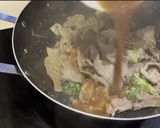 Foto del paso 3 de la receta Ternera con brócoli