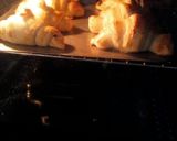 صورة لخطوة 5 من وصفة كرواسون ولا اروع 😍 croissant ❤❤
