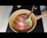Foto langkah ke 4 dari resep Rendang Daging Sapi Pedas.