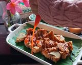 Foto langkah ke 8 dari resep Batagor Tenggiri.