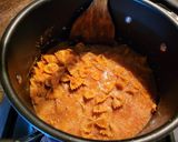 Foto del paso 5 de la receta: Sopa de moñitos