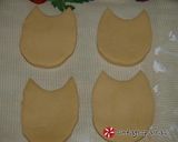 Φωτογραφία βήματος 3 της συνταγής Κούκου cookies