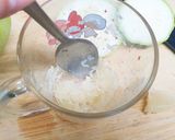 「柚子氣泡飲」夏天高纖清爽飲料的食譜步驟2照片