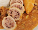 Foto del paso 12 de la receta: Calamares rellenos a la mallorquina