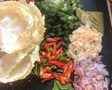 Foto langkah ke 1 dari resep Tongseng Kambing Solo.
