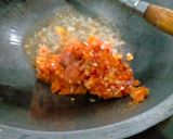 Foto langkah ke 3 dari resep Sego edan ala banung gomez.