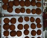 Foto langkah ke 5 dari resep Palm Cheese Cookies.