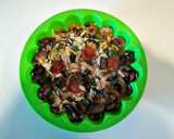 Foto del paso 3 de la receta: Tortilla vegetal al horno