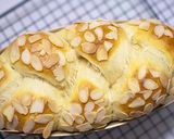 Hình bước làm 14 của món Harry Brioche Bread/Bánh mì Hoa Cúc
