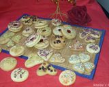 A picture of step 8 of Marmalade cookies (Shirni Mashhadi).